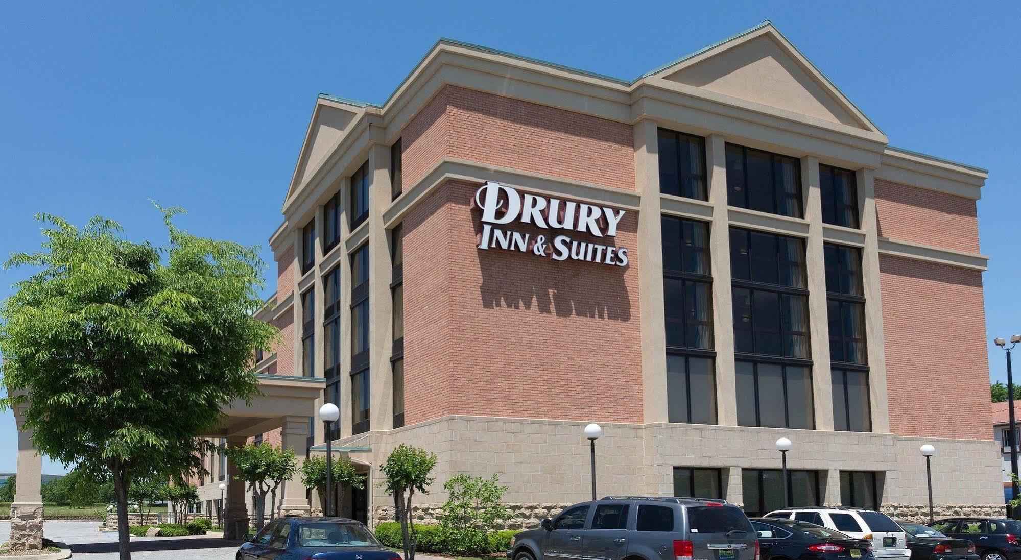 Drury Inn & Suites Birmingham Lakeshore Drive Esterno foto